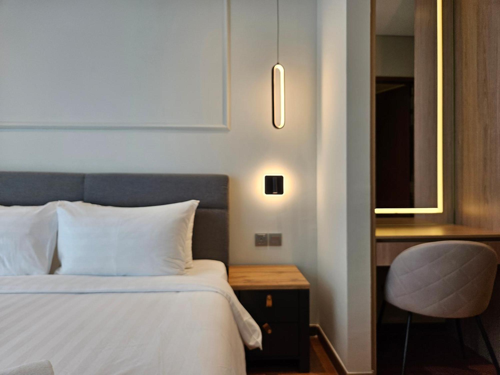 Sky Suites Klcc By Asiapex Kuala Lumpur Exterior photo