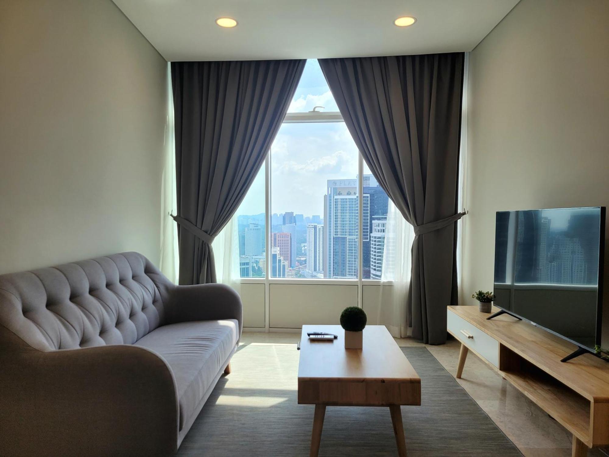 Sky Suites Klcc By Asiapex Kuala Lumpur Room photo