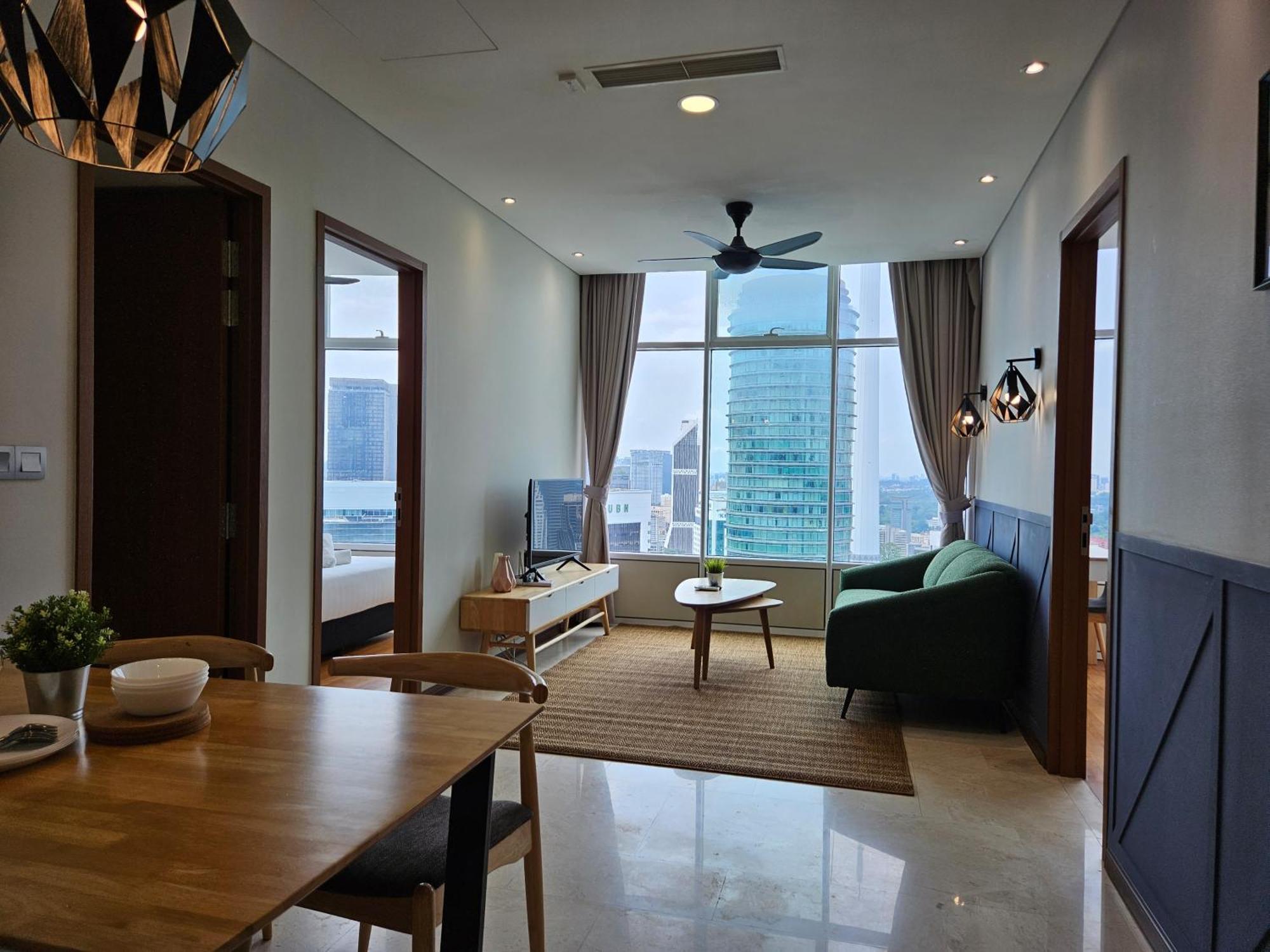 Sky Suites Klcc By Asiapex Kuala Lumpur Room photo