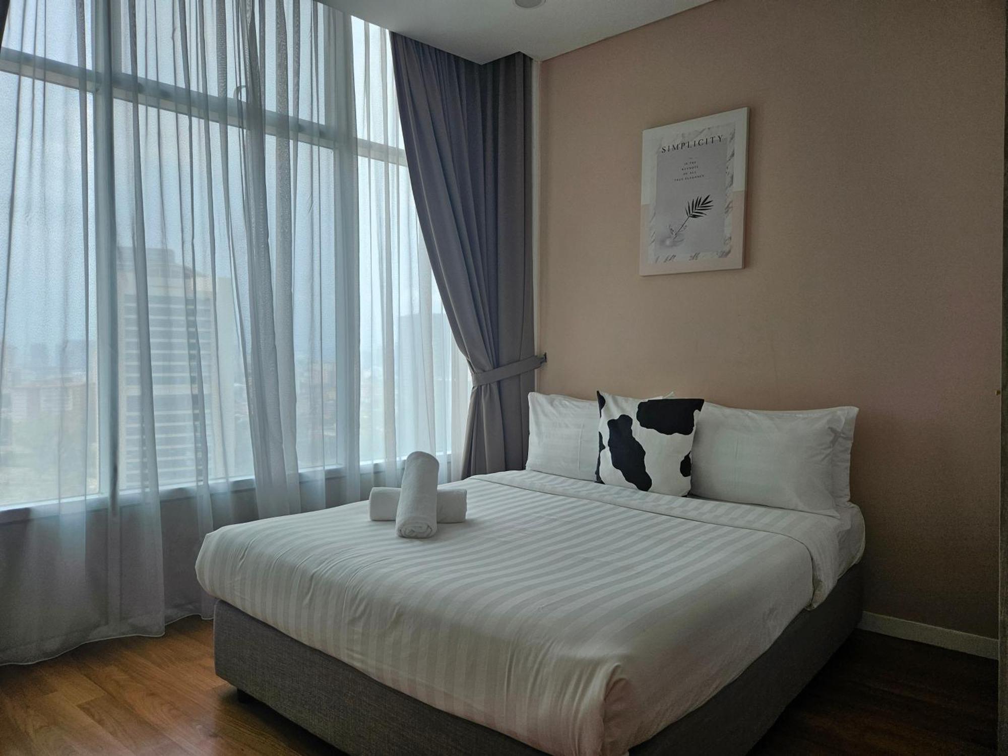 Sky Suites Klcc By Asiapex Kuala Lumpur Exterior photo