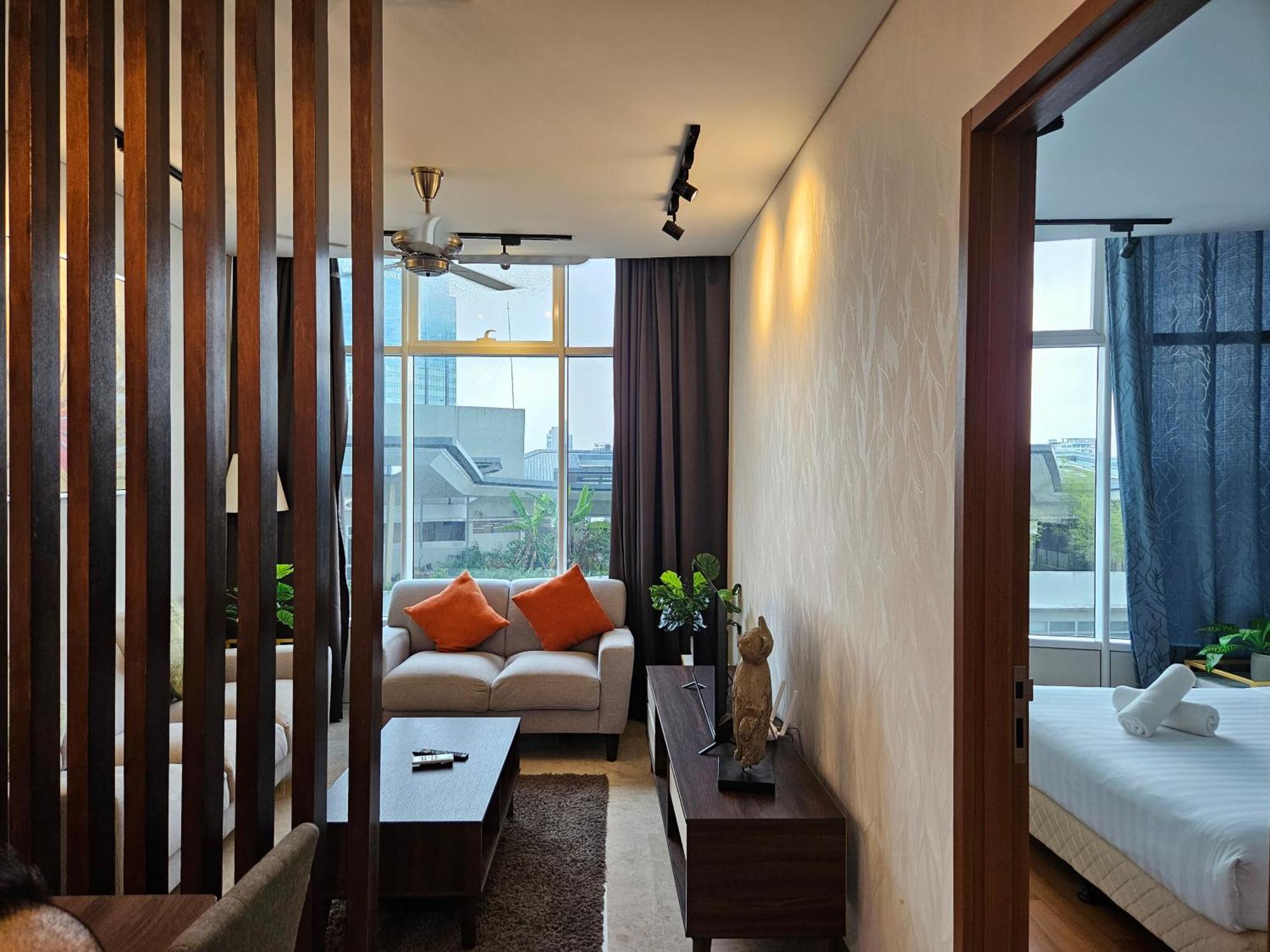 Sky Suites Klcc By Asiapex Kuala Lumpur Exterior photo